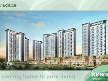 Hunian Mewah Idaman Akasa Pre Living BSD City