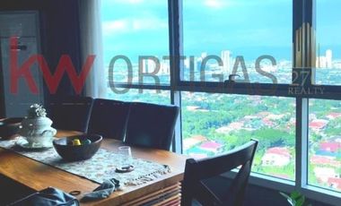 Modern 2BR for Sale in Galleria Regency Ortigas, Quezon City