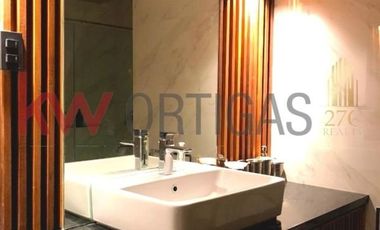 Modern 2BR for Sale in Galleria Regency Ortigas, Quezon City