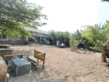 Dijual CEPAT Tanah Cocok Untuk Kos Atau Usaha Di Kalideres