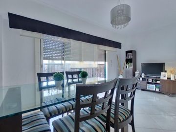 Departamento 3 Amb con Balcón en Pleno Villa del Parque