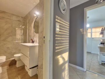 Departamento 3 Amb con Balcón en Pleno Villa del Parque