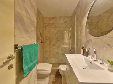 Departamento 3 Amb con Balcón en Pleno Villa del Parque