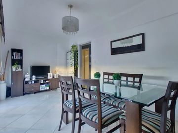 Departamento 3 Amb con Balcón en Pleno Villa del Parque