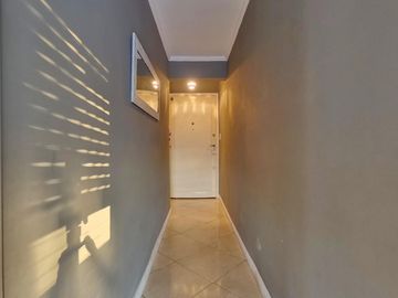 Departamento 3 Amb con Balcón en Pleno Villa del Parque