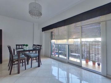 Departamento 3 Amb con Balcón en Pleno Villa del Parque