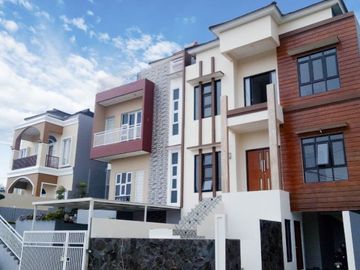 Rumah Berkualitas di lembang 25mnt polsek sukasari gegerkalong