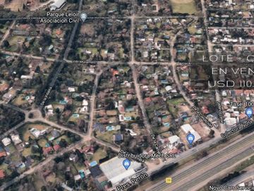 OPORTUNIDAD UNICA EN PARQUE LELOIR SOBRE COLECTORA, CASA 4 AMB. JARDIN, COCHERAS, S/LOTE 10X..., APTO PROFESIONAL/COMERCIAL