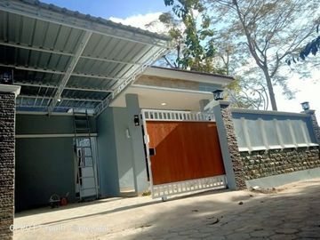 Rumah dekat komplek perkantoran pemda Sleman