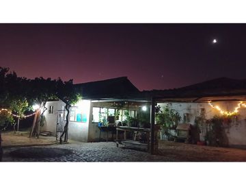 Excelente parcela con casa en Codegua.