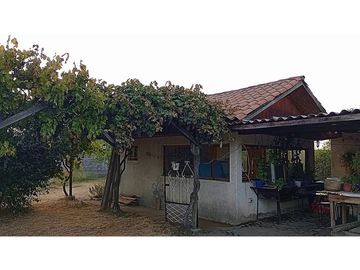Excelente parcela con casa en Codegua.
