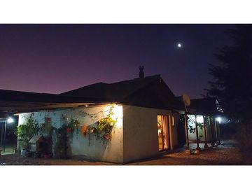 Excelente parcela con casa en Codegua.