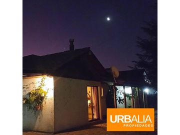 Excelente parcela con casa en Codegua.