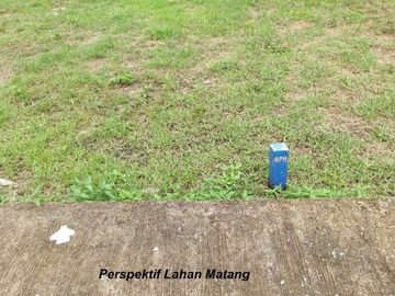 Tanah Perumahan Dekat Depok, Cicil 12x Non Bunga, SHM