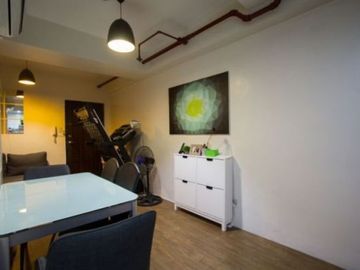 Lowest Price 1BR in Legaspi Village, Makati City
