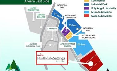 3 bedroom house for sale in ALVIERA Pampanga