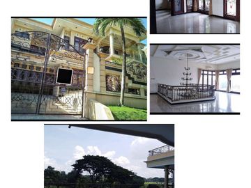 Disewakan rumah istimewa pool di bukit darmo golf sby