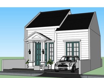 Eksklusif Rumah Murah di Randusari