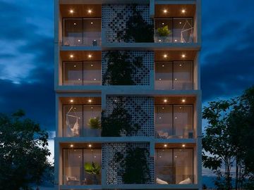 VENTA DEPARTAMENTO COLONIA ZAZILHA