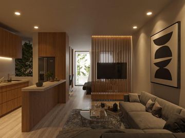 VENTA DEPARTAMENTO COLONIA ZAZILHA