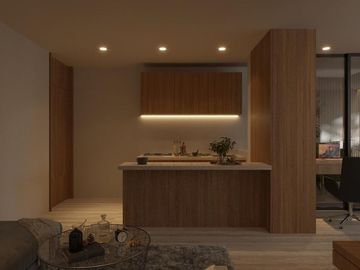 VENTA DEPARTAMENTO COLONIA ZAZILHA