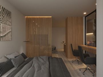 VENTA DEPARTAMENTO COLONIA ZAZILHA
