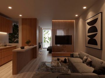 VENTA DEPARTAMENTO COLONIA ZAZILHA