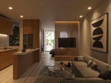 VENTA DEPARTAMENTO COLONIA ZAZILHA