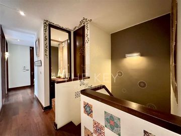 Departamento en venta de 3 dorm. en Lo Barnechea