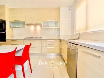 Departamento en venta de 3 dorm. en Lo Barnechea