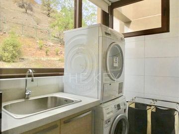 Departamento en venta de 3 dorm. en Lo Barnechea
