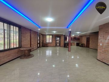 Quinta Hacienda de venta en Cojitambo, Corralón – código:20940