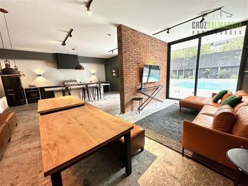 Departamento en Venta en Portofino, cerca de Presidente Errázuriz