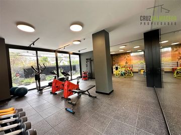 Departamento en Venta en Portofino, cerca de Presidente Errázuriz