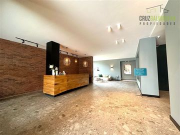 Departamento en Venta en Portofino, cerca de Presidente Errázuriz