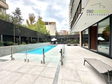 Departamento en Venta en Portofino, cerca de Presidente Errázuriz