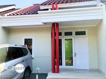 Dijual Rumah Sutera Flamboyan Alam Sutera Tangerang Full Renovasi Bagus Siap Huni