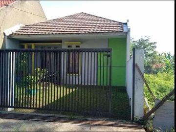 Rumah Sejuk di Cipageran Cimahi