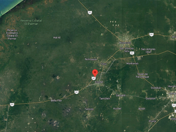 TERRENO EN VENTA MÉRIDA, KINCHIL