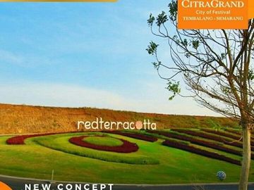 Neo COLETTE Modern Colonial Design Home Living in CitraGrand Semarang