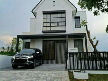 Neo COLETTE Modern Colonial Design Home Living in CitraGrand Semarang