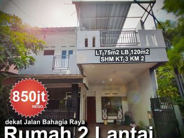 Taman Depok Permai Depok