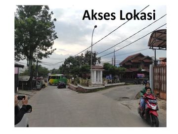 Kapling Termurah 5 Menit Alun2 Cicalengka 1 Jtan/m2