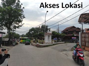 Kapling Termurah 5 Menit Alun2 Cicalengka 1 Jtan/m2