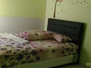 PALING MURAH VILLA CANTIK SEMI FURNISHED DI KOTA BATU, MALANG