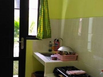 PALING MURAH VILLA CANTIK SEMI FURNISHED DI KOTA BATU, MALANG