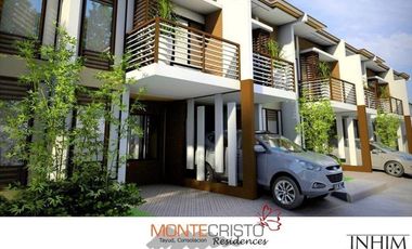 Affordable 3 BR Townhouse for Sale in Tayud, Consolacion Cebu