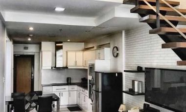 Rush Condominium for Sale 1 Bedroom: 1BR Loft Condo for Sale in Joya Lofts and Towers Rockwell Center Makati