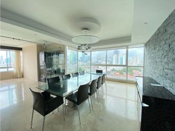Apartamento en venta -Ph Terrazas del Pacifico- San Francisco (JAG)