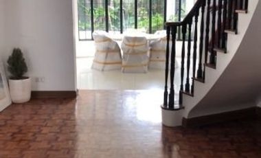 House with Pool for Sale/Rent in Dasmari&ntilde;as Village, Makati City
